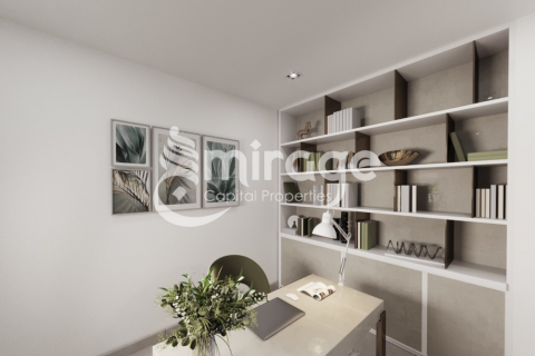 Řadový dům na Yas Island, Abu Dhabi, SAE 2 ložnice, 207 m² Č.: 597088 - fotografie 7