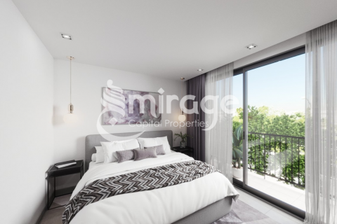 Řadový dům na Yas Island, Abu Dhabi, SAE 2 ložnice, 207 m² Č.: 597088 - fotografie 5