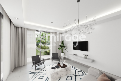 Řadový dům na Yas Island, Abu Dhabi, SAE 2 ložnice, 207 m² Č.: 597088 - fotografie 3