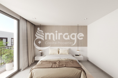 Řadový dům na Yas Island, Abu Dhabi, SAE 2 ložnice, 207 m² Č.: 597088 - fotografie 6