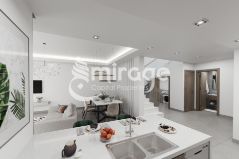 Řadový dům na Yas Island, Abu Dhabi, SAE 2 ložnice, 207 m² Č.: 597088 - fotografie 8