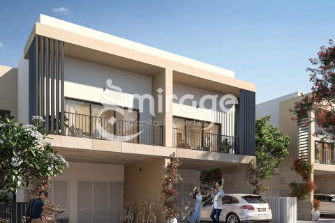 Řadový dům na Yas Island, Abu Dhabi, SAE 2 ložnice, 207 m² Č.: 597088 - fotografie 1