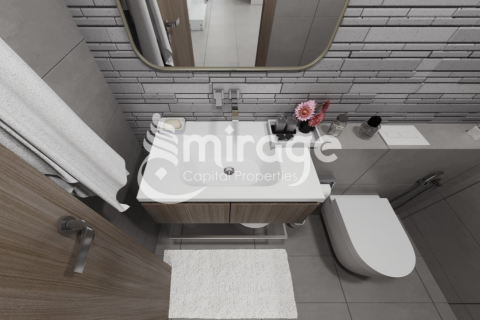 Řadový dům na Yas Island, Abu Dhabi, SAE 2 ložnice, 207 m² Č.: 597088 - fotografie 10