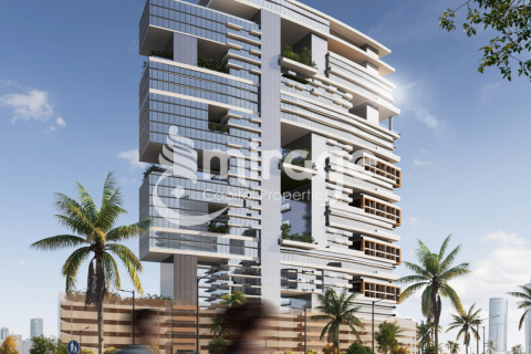 阿联酋 Abu Dhabi Al Reem Island 待售 : 1 卧, 45.1 平方米 , 编号597089 - 照片 2