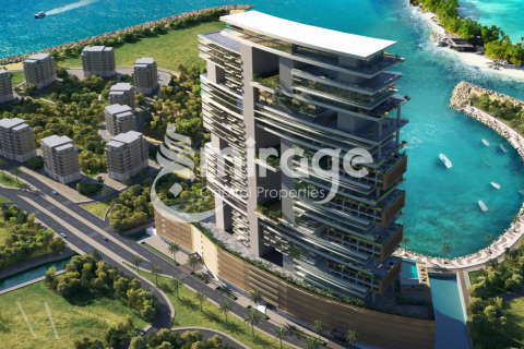 阿联酋 Abu Dhabi Al Reem Island 待售 : 1 卧, 45.1 平方米 , 编号597089 - 照片 10