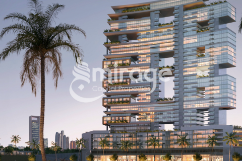 阿联酋 Abu Dhabi Al Reem Island 待售 : 1 卧, 45.1 平方米 , 编号597089 - 照片 1
