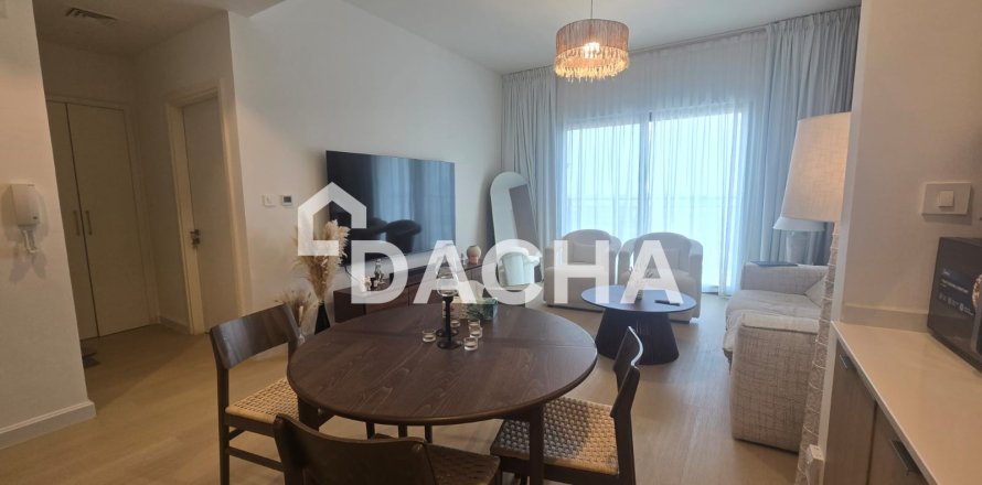 Apartamento en Dubai South (Dubai World Central), Dubai, EAU 1 dormitorio, 61 m² № 707872
