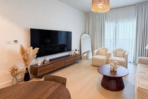 Müüa korter asukohaga Dubai South (Dubai World Central), Dubai, AÜE: 1 magamistoaga, 61 m² Nr 707872 - pilt 3