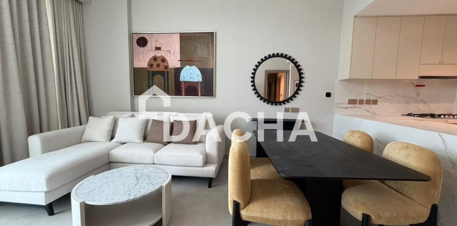 Apartamento en Al Furjan, Dubai, EAU 1 dormitorio, 74 m² № 707904