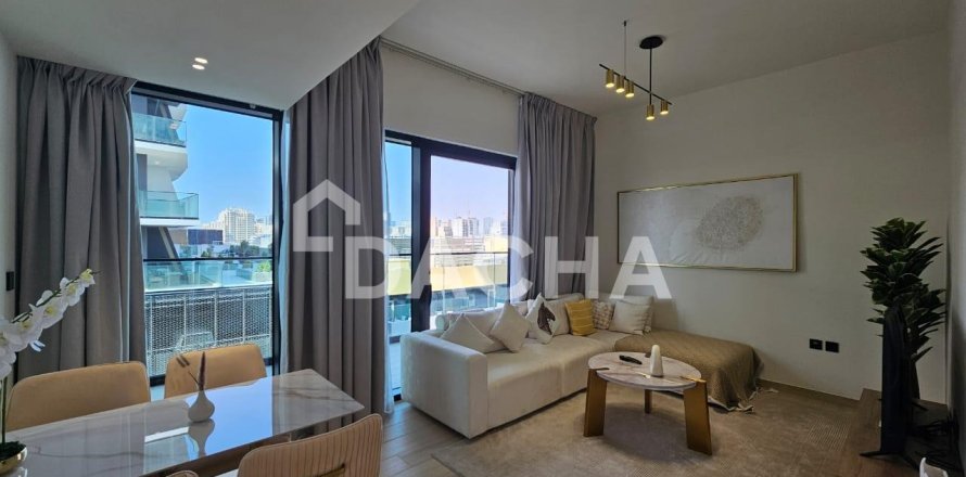 Apartamento en Jumeirah Village Circle, Dubai, EAU 1 dormitorio, 87 m² № 707871