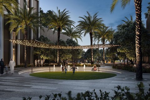 Apartment sa Dubai Creek Harbour (The Lagoons), Dubai, UAE 1 silid-tulugan, 70 sq.m. № 704685 - larawan 4