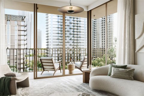 Apartment sa Dubai Creek Harbour (The Lagoons), Dubai, UAE 1 silid-tulugan, 70 sq.m. № 704685 - larawan 12