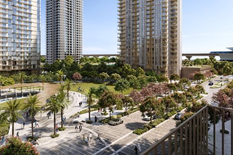 Apartment sa Dubai Creek Harbour (The Lagoons), Dubai, UAE 1 silid-tulugan, 70 sq.m. № 704685 - larawan 13