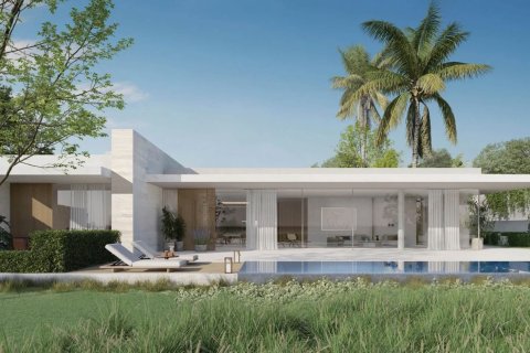 Villa asukohaga Al Zorah, Ajman, AÜE: 4 magamistoaga, 628 m² Nr 704684