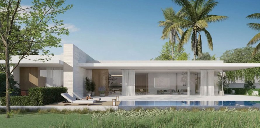Villa itt: Al Zorah, Ajman, EAE, 4 hálószoba, 628 m², azonosító: 704684
