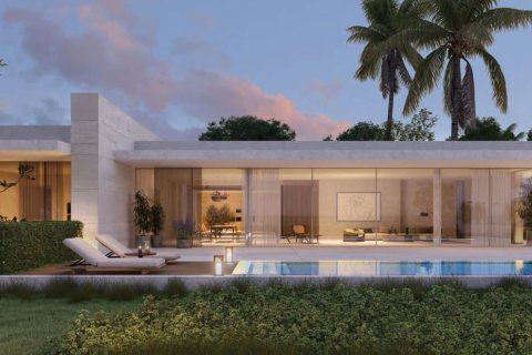 Villa itt: Al Zorah, Ajman, EAE, 4 hálószoba, 628 m², azonosító: 704684 - fénykép 4