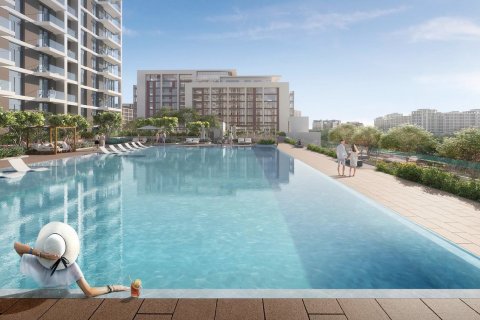 阿联酋 Dubai Downtown Dubai (Downtown Burj Dubai) 待售 : 1 卧, 82 平方米 , 编号704680 - 照片 4