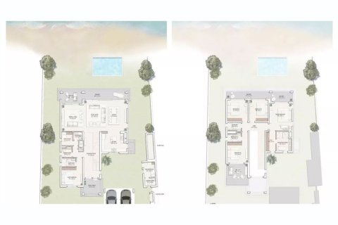 Villa itt: Dubai, EAE, 3 hálószoba, 330 m², azonosító: 704686 - fénykép 13