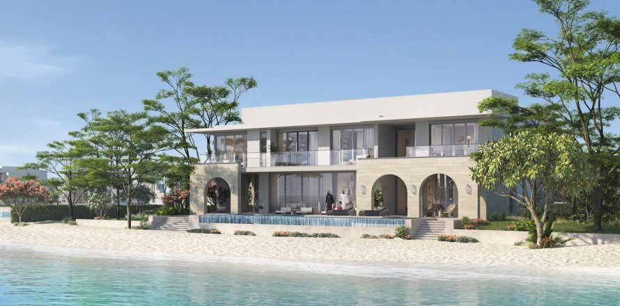 Villa itt: Dubai, EAE, 3 hálószoba, 330 m², azonosító: 704686