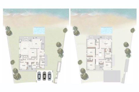 Villa itt: Dubai, EAE, 3 hálószoba, 330 m², azonosító: 704686 - fénykép 15