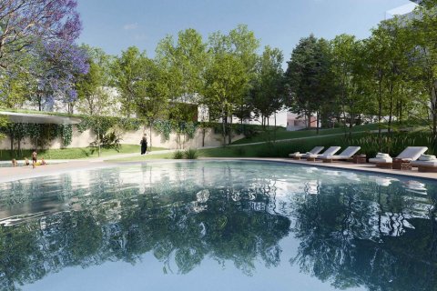 Lakás itt: Al Zorah, Ajman, EAE, 1 hálószoba, 77 m², azonosító: 704683 - fénykép 4