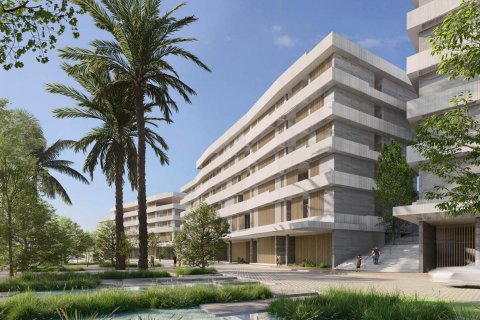 Appartement à Al Zorah, Ajman, EAU: 1 chambre, 77 m2 № 704683