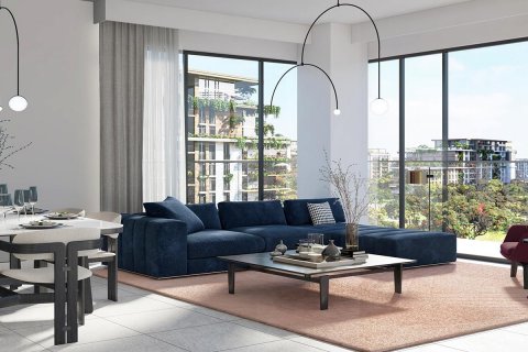 Byt v Al Wasl, Dubai, SAE 1 ložnice, 72.7 m² Č.: 622384 - fotografie 1