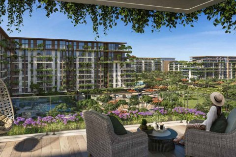 Byt v Al Wasl, Dubai, SAE 1 ložnice, 72.7 m² Č.: 622384 - fotografie 6