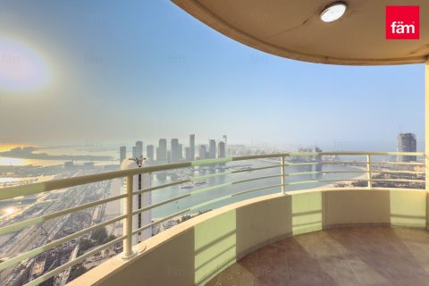 Dubai Marina, UAE의 임대용 아파트 침실 3개, 202제곱미터 번호 622387 - 사진 11