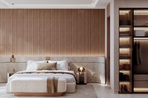 Byt v Al Jaddaf, Dubai, SAE 2 ložnice, 82.9 m² Č.: 622388 - fotografie 5