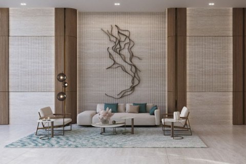 Byt v Al Jaddaf, Dubai, SAE 2 ložnice, 82.9 m² Č.: 622388 - fotografie 7