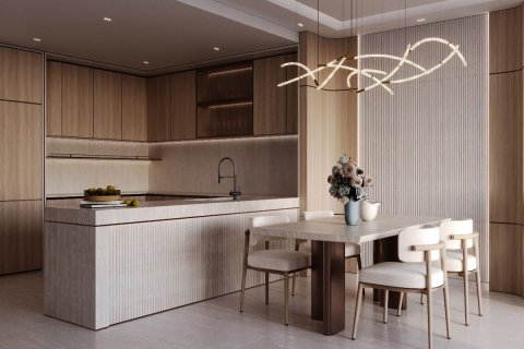 Byt v Al Jaddaf, Dubai, SAE 2 ložnice, 82.9 m² Č.: 622388 - fotografie 3
