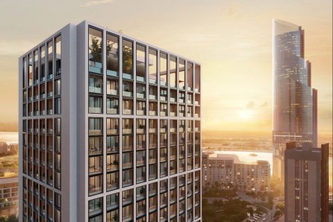 Byt v Al Jaddaf, Dubai, SAE 2 ložnice, 82.9 m² Č.: 622388 - fotografie 13