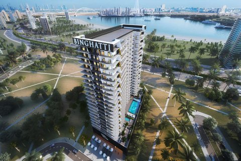 Byt v Al Jaddaf, Dubai, SAE 2 ložnice, 82.9 m² Č.: 622388 - fotografie 10