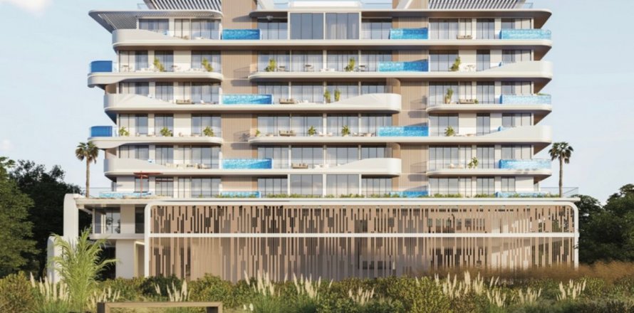 Apartament w Dubai, ZEA 4 sypialnie, 183.2 mkw. nr 622385