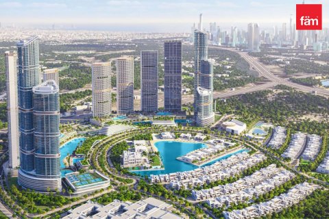 Apartment in Dubai, UAE 1 bedroom, 49 sq.m. № 622383 - photo 1