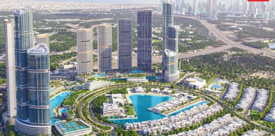 Apartment in Dubai, UAE 1 bedroom, 49 sq.m. № 622383