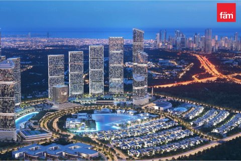 Apartment in Dubai, UAE 1 bedroom, 49 sq.m. № 622383 - photo 11