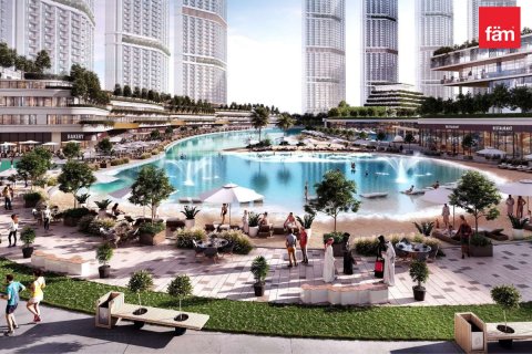 Apartment in Dubai, UAE 1 bedroom, 49 sq.m. № 622383 - photo 2