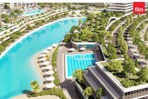 Apartment in Dubai, UAE 1 bedroom, 49 sq.m. № 622383 - photo 10
