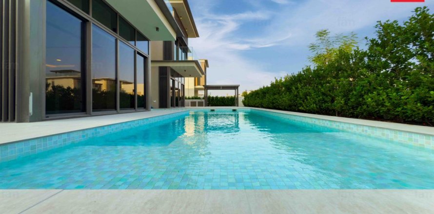 Villa asukohaga Dubai Hills Estate, AÜE: 4 magamistoaga, 799.5 m² Nr 646879