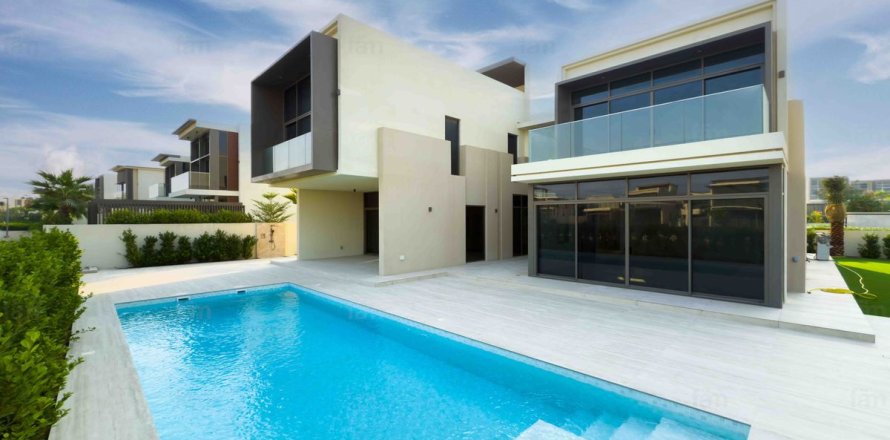 Dubai Hills Estate, Dubai, संयुक्त अरब अमीरात में विला, 4 बेडरूम, 799.5 वर्ग मीटर, संख्या 646879