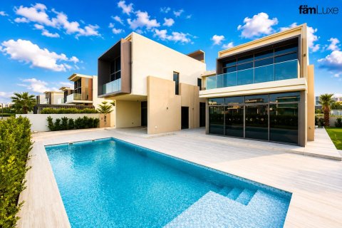 Vilă în Dubai Hills Estate, Dubai, EAU 4 dormitoare, 799.5 mp.  №646879