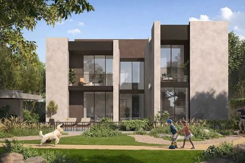 Müüa ridamaja asukohaga Dubai, AÜE: 3 magamistoaga, 183.9 m² Nr 646880 - pilt 10