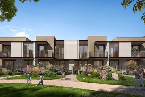 Müüa ridamaja asukohaga Dubai, AÜE: 3 magamistoaga, 183.9 m² Nr 646880 - pilt 4