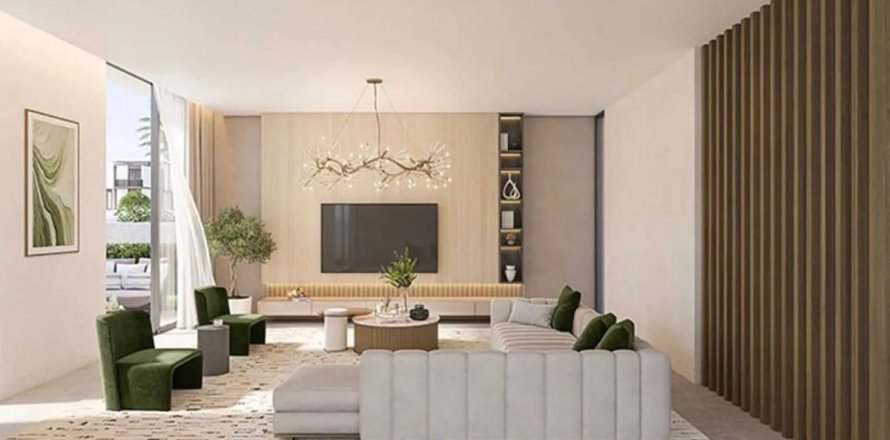 Ridamaja asukohaga Dubai, AÜE: 3 magamistoaga, 183.9 m² Nr 646880