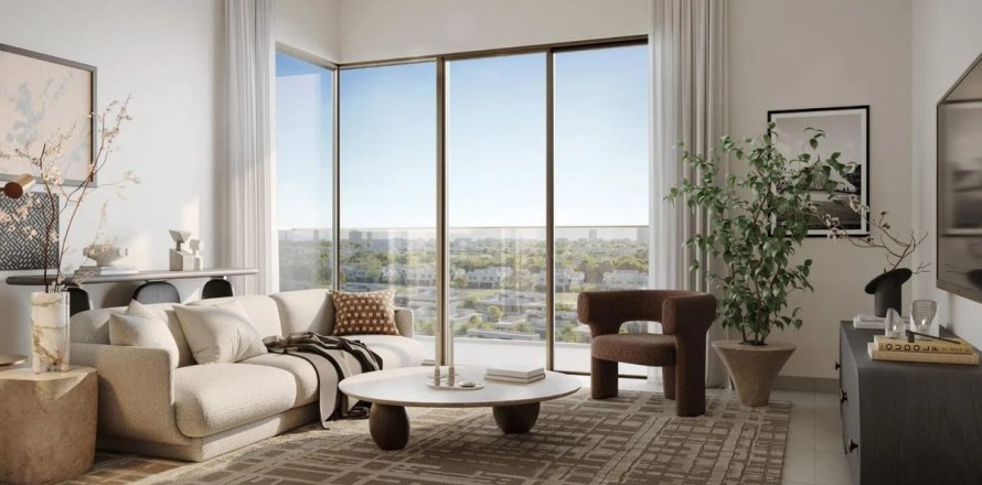 Dubai Hills Estate、Dubai、UAEにあるマンション 3ベッドルーム、162.1 m2 No646878