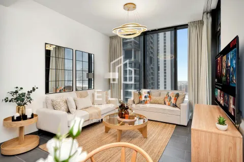 Lägenhet uthyres i Mohammed Bin Rashid City, Dubai, UAE 2 sovrum, 98 kvm Nr. 646489 - fotografi 1