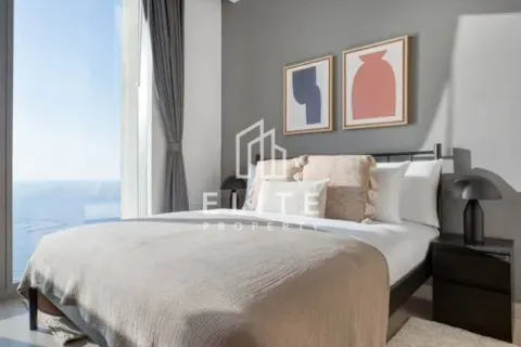 阿联酋 Dubai Dubai Marina 待租 : 1 卧, 64 平方米 , 编号646485 - 照片 9