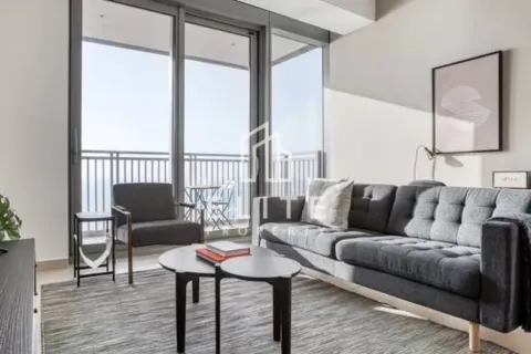 阿联酋 Dubai Dubai Marina 待租 : 1 卧, 64 平方米 , 编号646485 - 照片 1